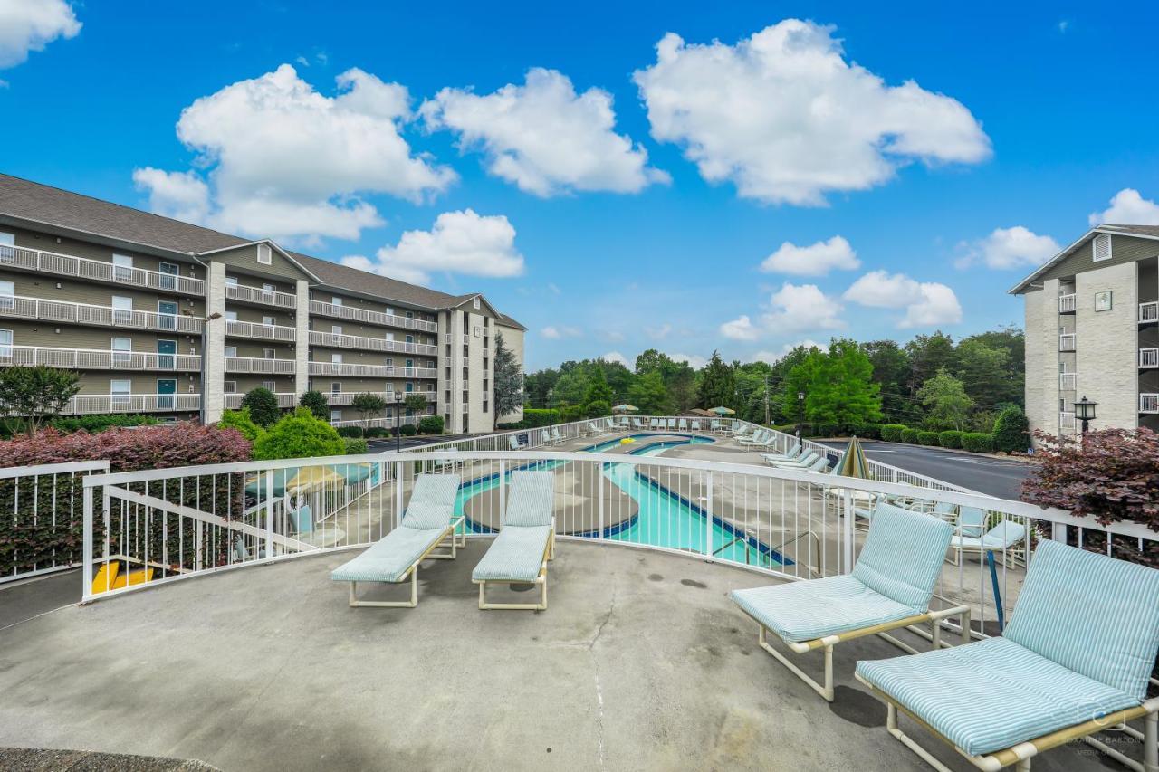 Rock-A-While Whispering Pines 214 Apartman Pigeon Forge Kültér fotó